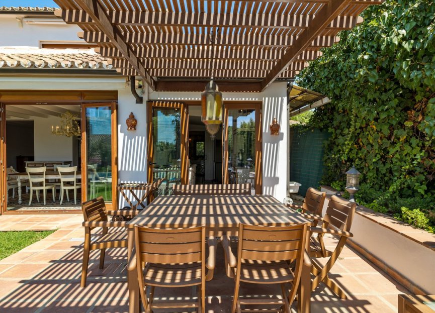 Reventa - House - Detached Villa - Marbella - Marbesa