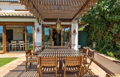 Reventa - House - Detached Villa - Marbella - Marbesa