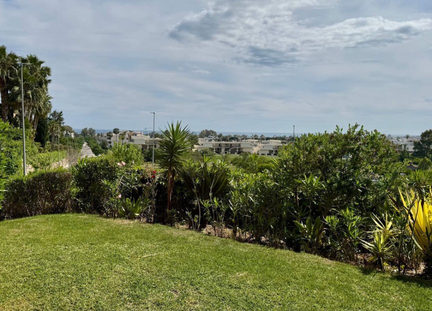 Reventa - Ground floor apartment - Marbella - Nueva Andalucia