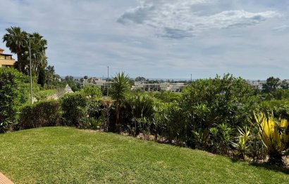 Reventa - Ground floor apartment - Marbella - Nueva Andalucia