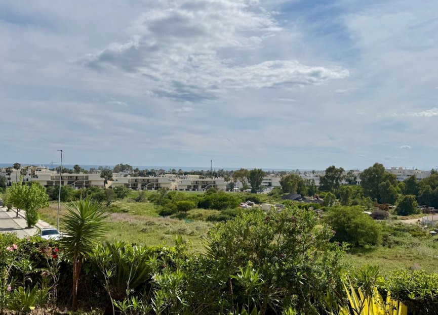 Reventa - Ground floor apartment - Marbella - Nueva Andalucia