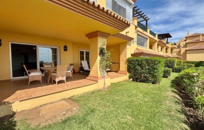 Reventa - Ground floor apartment - Marbella - Nueva Andalucia