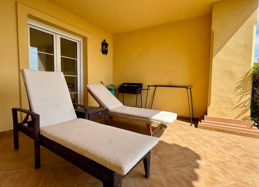 Reventa - Ground floor apartment - Marbella - Nueva Andalucia