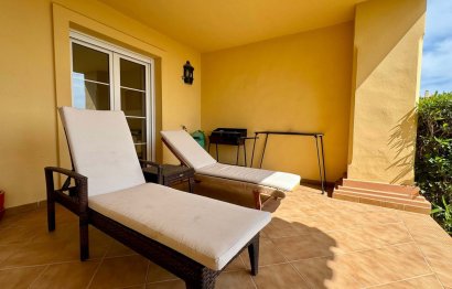 Reventa - Ground floor apartment - Marbella - Nueva Andalucia