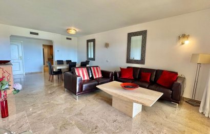 Reventa - Ground floor apartment - Marbella - Nueva Andalucia