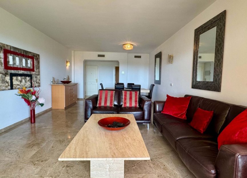 Reventa - Ground floor apartment - Marbella - Nueva Andalucia