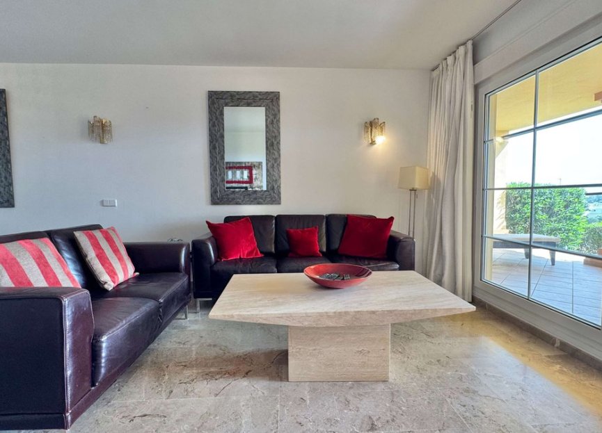 Reventa - Ground floor apartment - Marbella - Nueva Andalucia