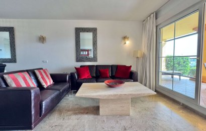 Reventa - Ground floor apartment - Marbella - Nueva Andalucia