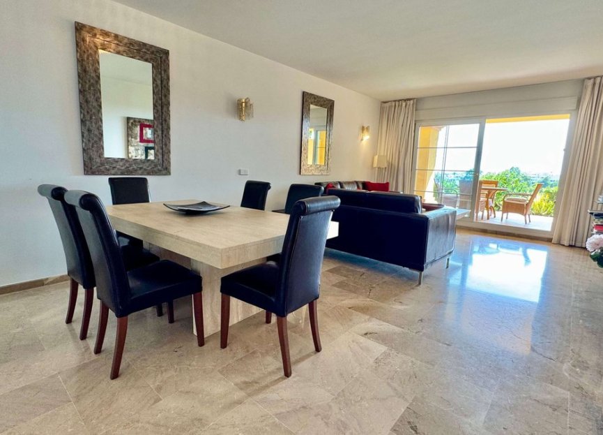 Reventa - Ground floor apartment - Marbella - Nueva Andalucia