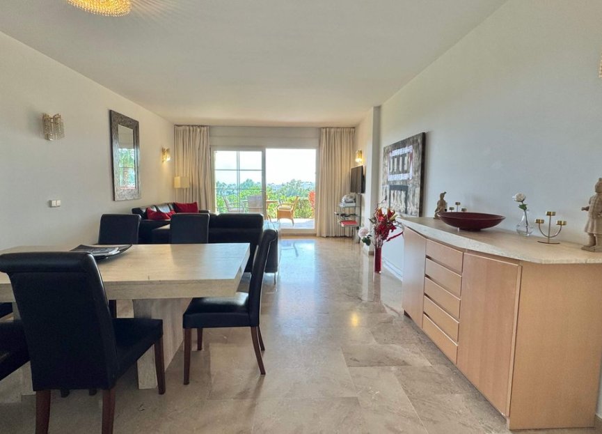 Reventa - Ground floor apartment - Marbella - Nueva Andalucia