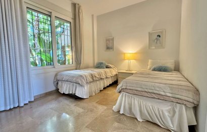 Reventa - Ground floor apartment - Marbella - Nueva Andalucia