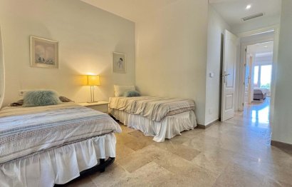 Reventa - Ground floor apartment - Marbella - Nueva Andalucia