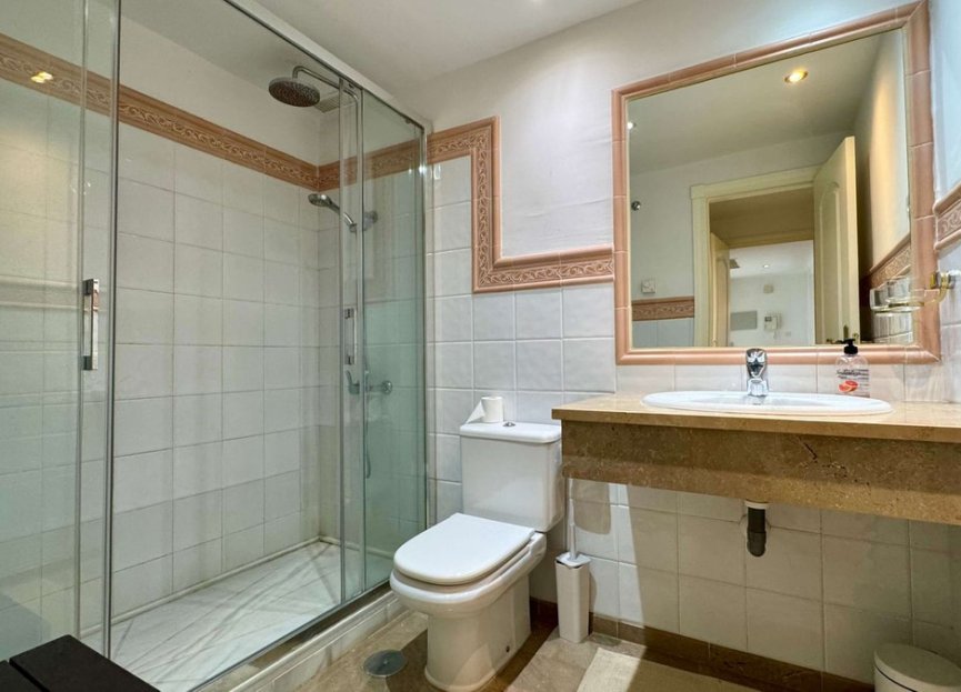 Reventa - Ground floor apartment - Marbella - Nueva Andalucia