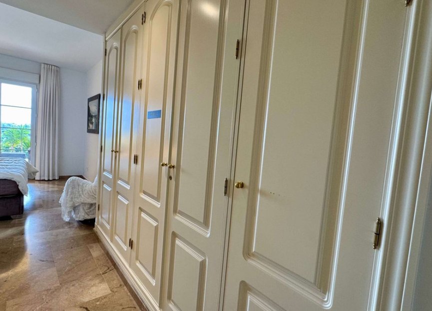 Reventa - Ground floor apartment - Marbella - Nueva Andalucia