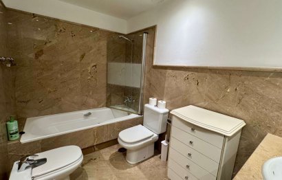 Reventa - Ground floor apartment - Marbella - Nueva Andalucia