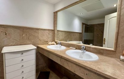 Reventa - Ground floor apartment - Marbella - Nueva Andalucia