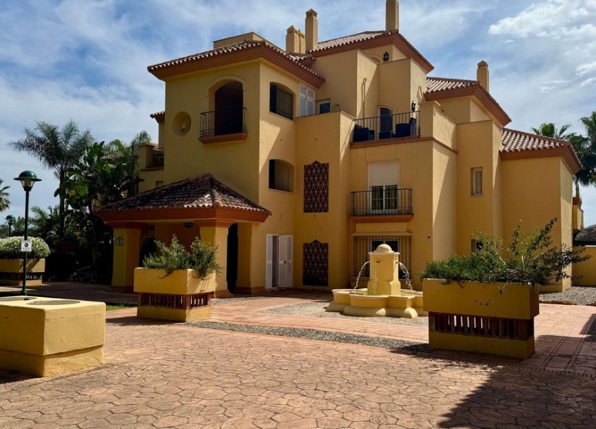 Reventa - Ground floor apartment - Marbella - Nueva Andalucia