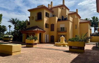 Reventa - Ground floor apartment - Marbella - Nueva Andalucia