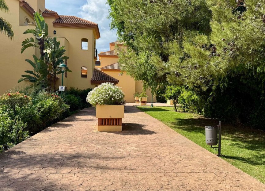 Reventa - Ground floor apartment - Marbella - Nueva Andalucia