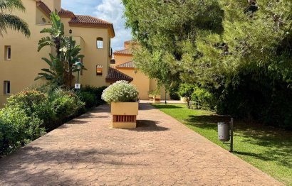 Reventa - Ground floor apartment - Marbella - Nueva Andalucia