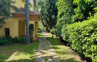 Reventa - Ground floor apartment - Marbella - Nueva Andalucia
