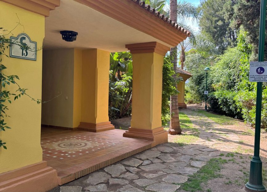 Reventa - Ground floor apartment - Marbella - Nueva Andalucia