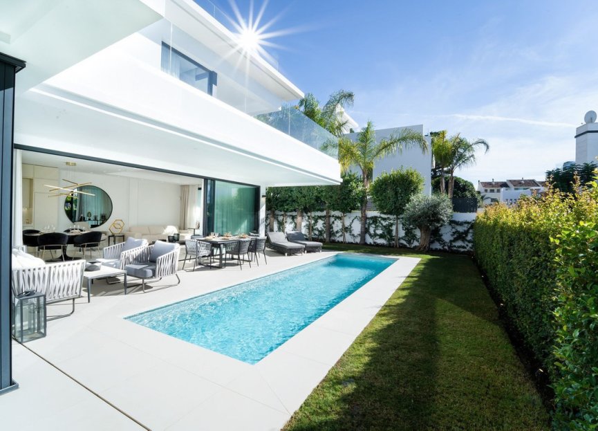 Resale - House - Detached Villa - Marbella - The Golden Mile