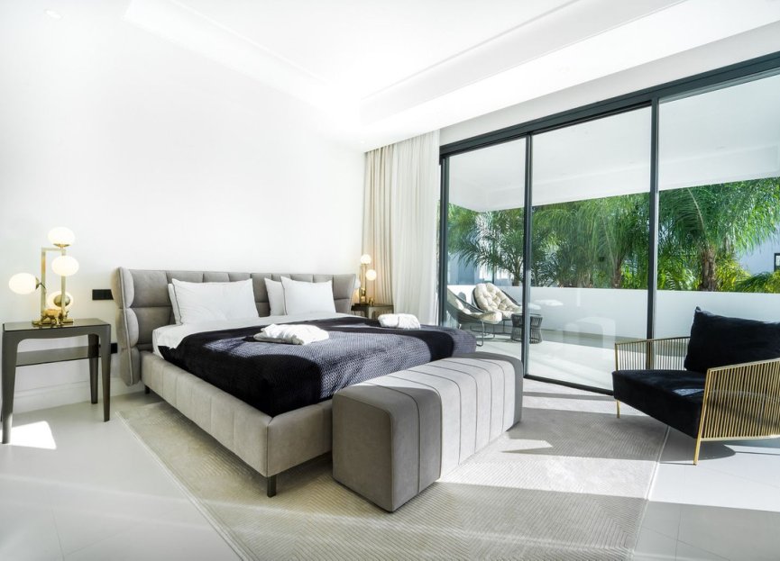 Resale - House - Detached Villa - Marbella - The Golden Mile