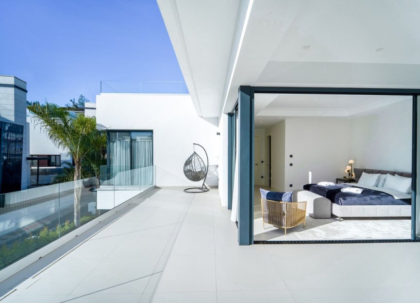 Resale - House - Detached Villa - Marbella - The Golden Mile