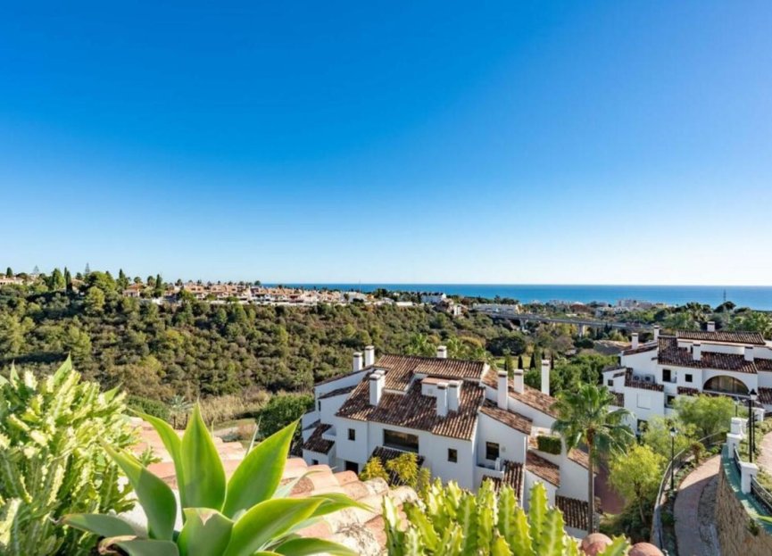 Resale - Apartment - Penthouse - Marbella - Sierra Blanca