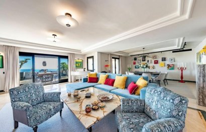 Resale - Apartment - Penthouse - Marbella - Sierra Blanca