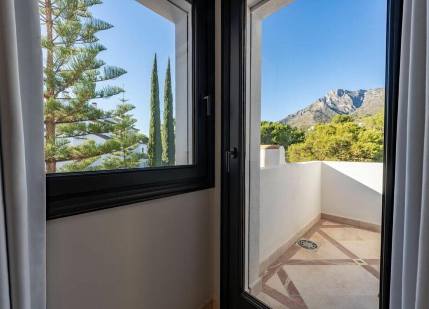 Resale - Apartment - Penthouse - Marbella - Sierra Blanca