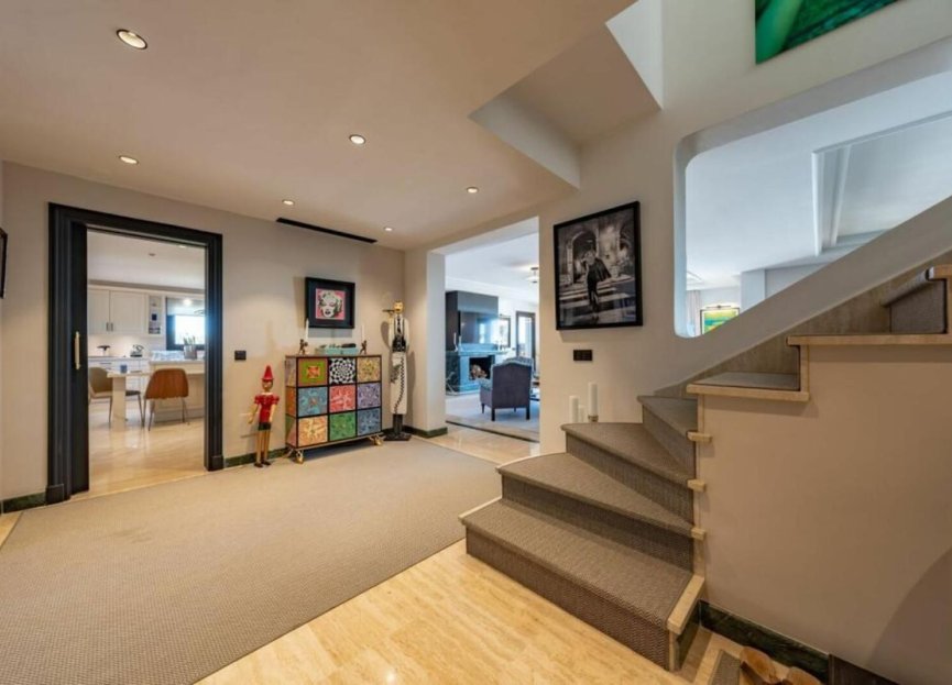 Resale - Apartment - Penthouse - Marbella - Sierra Blanca