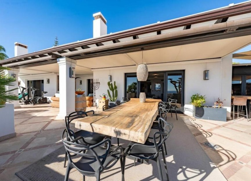 Resale - Apartment - Penthouse - Marbella - Sierra Blanca