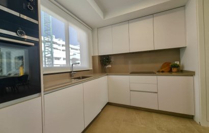 Reventa - Ground floor apartment - Estepona - Estepona Centro