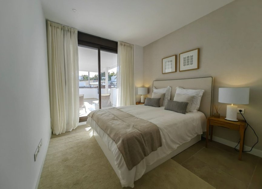 Reventa - Ground floor apartment - Estepona - Estepona Centro