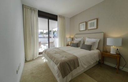 Reventa - Ground floor apartment - Estepona - Estepona Centro