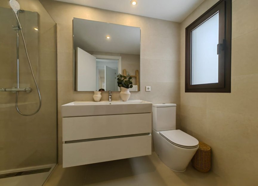 Reventa - Ground floor apartment - Estepona - Estepona Centro