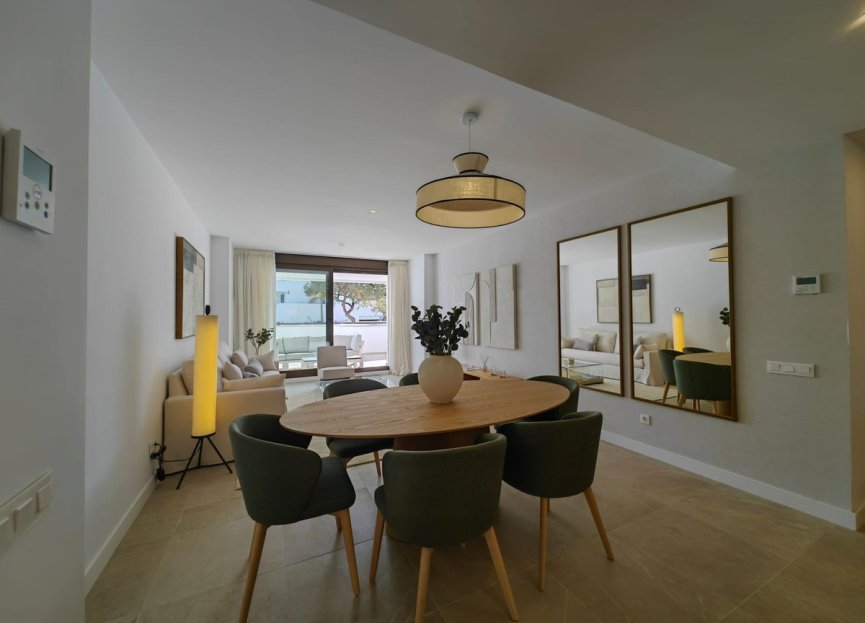 Reventa - Ground floor apartment - Estepona - Estepona Centro