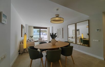 Reventa - Ground floor apartment - Estepona - Estepona Centro