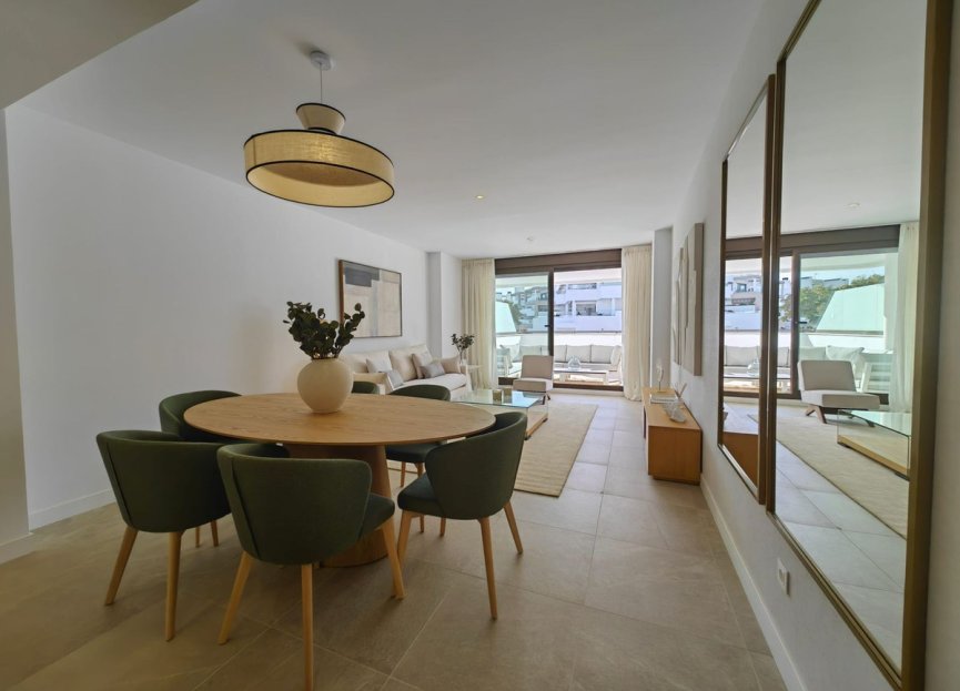 Reventa - Ground floor apartment - Estepona - Estepona Centro