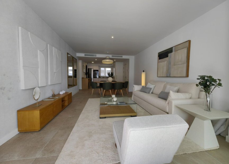 Reventa - Ground floor apartment - Estepona - Estepona Centro