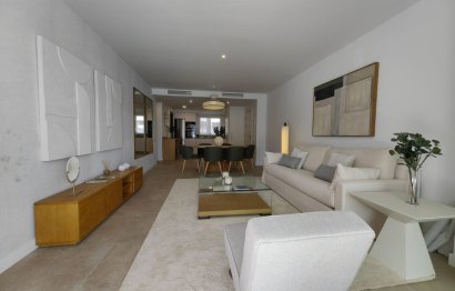 Reventa - Ground floor apartment - Estepona - Estepona Centro