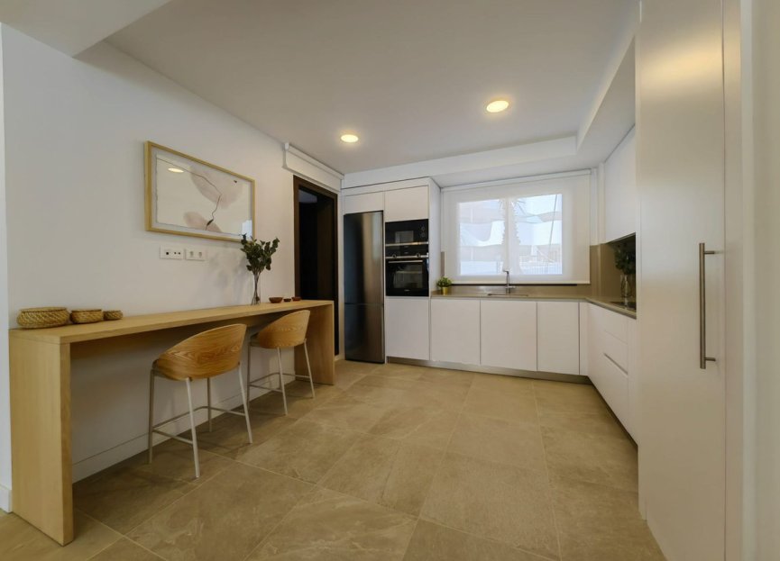 Reventa - Ground floor apartment - Estepona - Estepona Centro