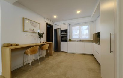 Reventa - Ground floor apartment - Estepona - Estepona Centro