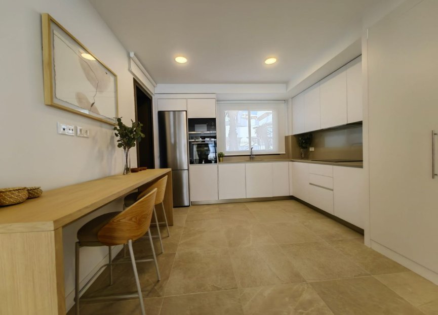 Reventa - Ground floor apartment - Estepona - Estepona Centro