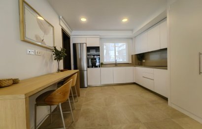 Reventa - Ground floor apartment - Estepona - Estepona Centro