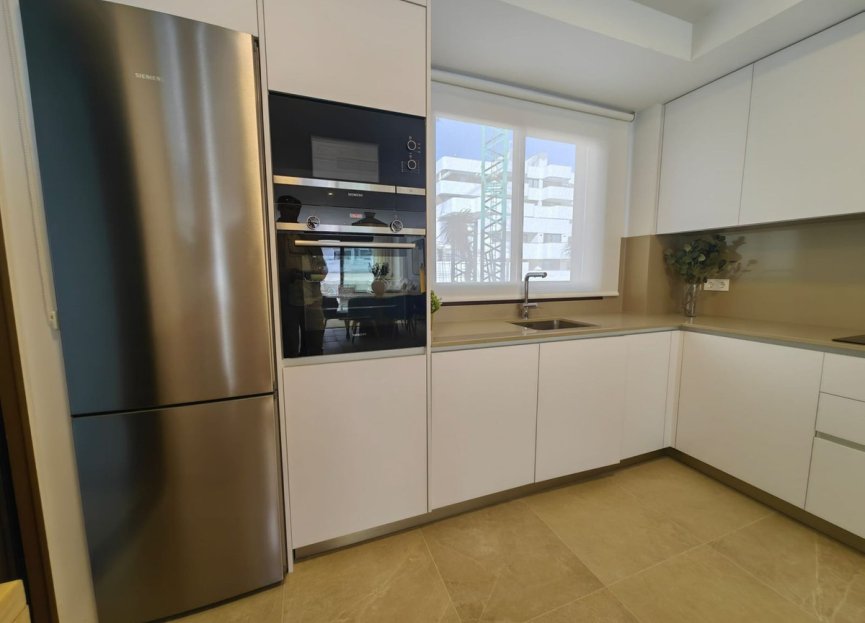 Reventa - Ground floor apartment - Estepona - Estepona Centro