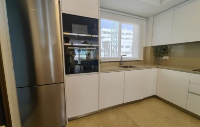 Reventa - Ground floor apartment - Estepona - Estepona Centro