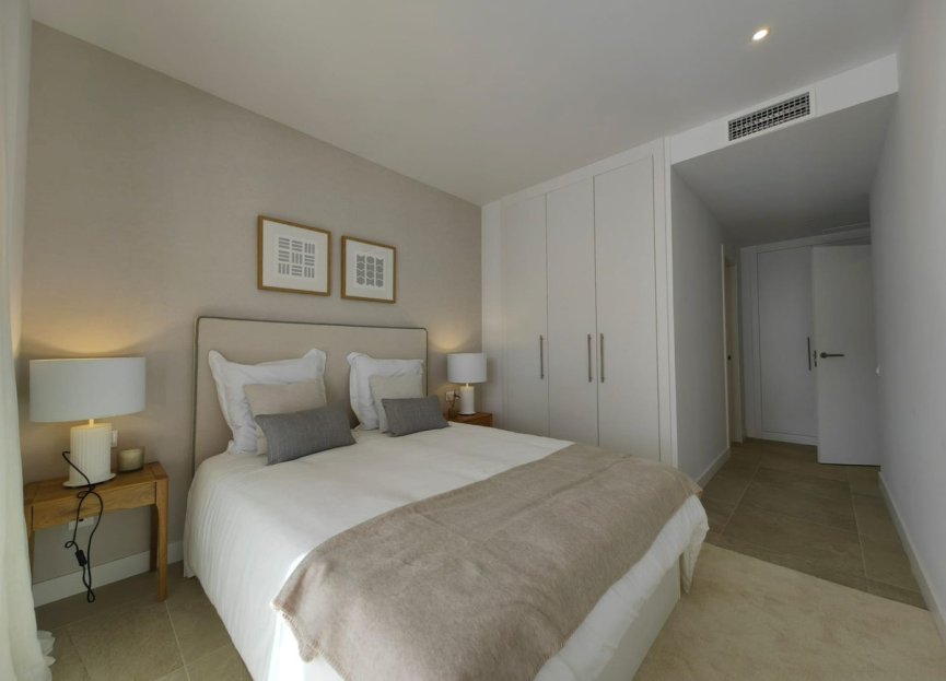 Reventa - Ground floor apartment - Estepona - Estepona Centro